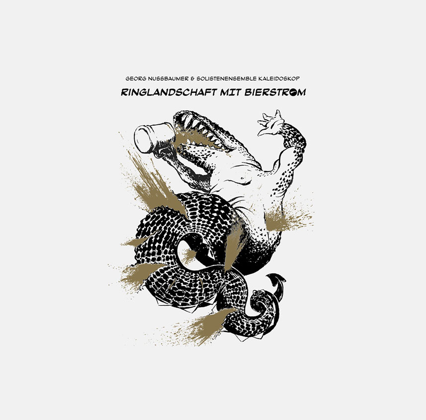 Solistenensemble Kaleidoskop, Ringlandschaft mit Bierstrom